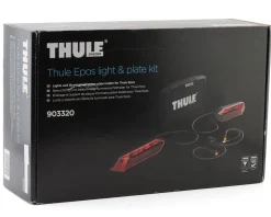 Thule Epos Light & Plate Kit