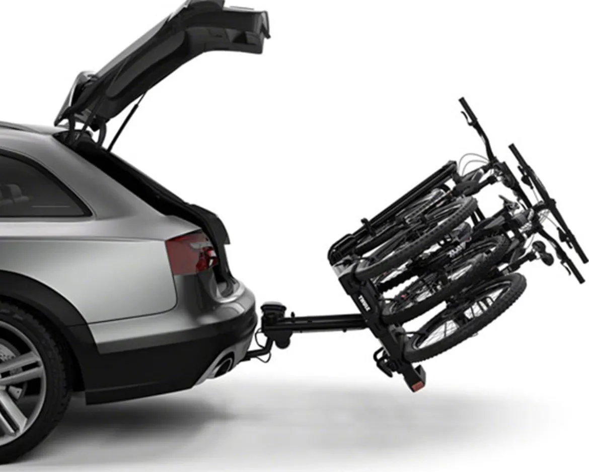 Thule Epos Platform Hitch Bike Rack (3 Bikes) (2" Receiver)