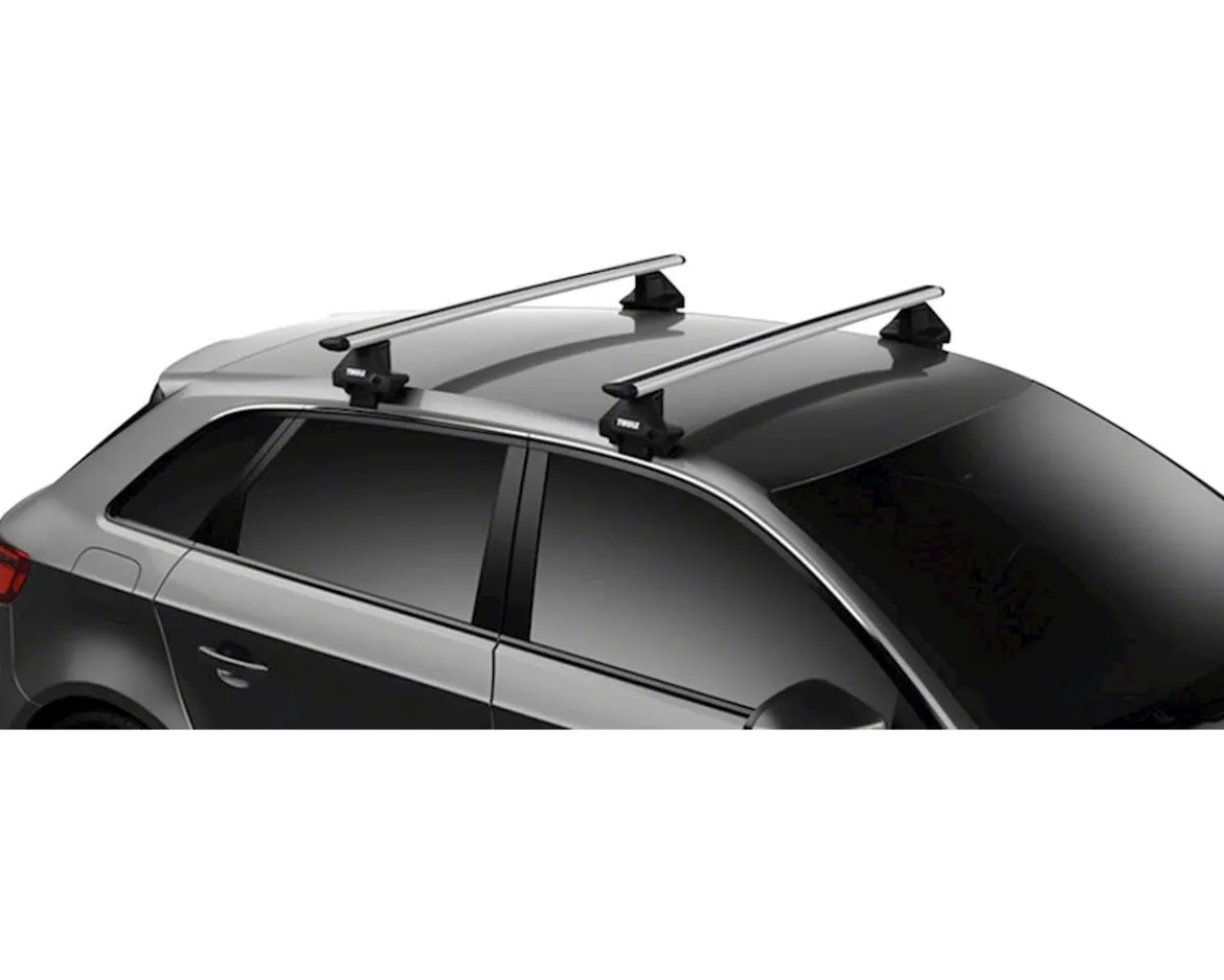 Thule Evo Clamp Foot Pack