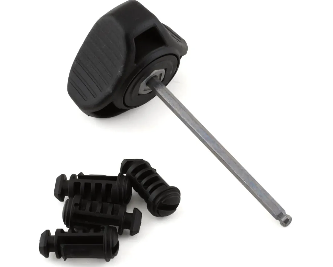Thule Evo FixPoint Foot Pack (4)