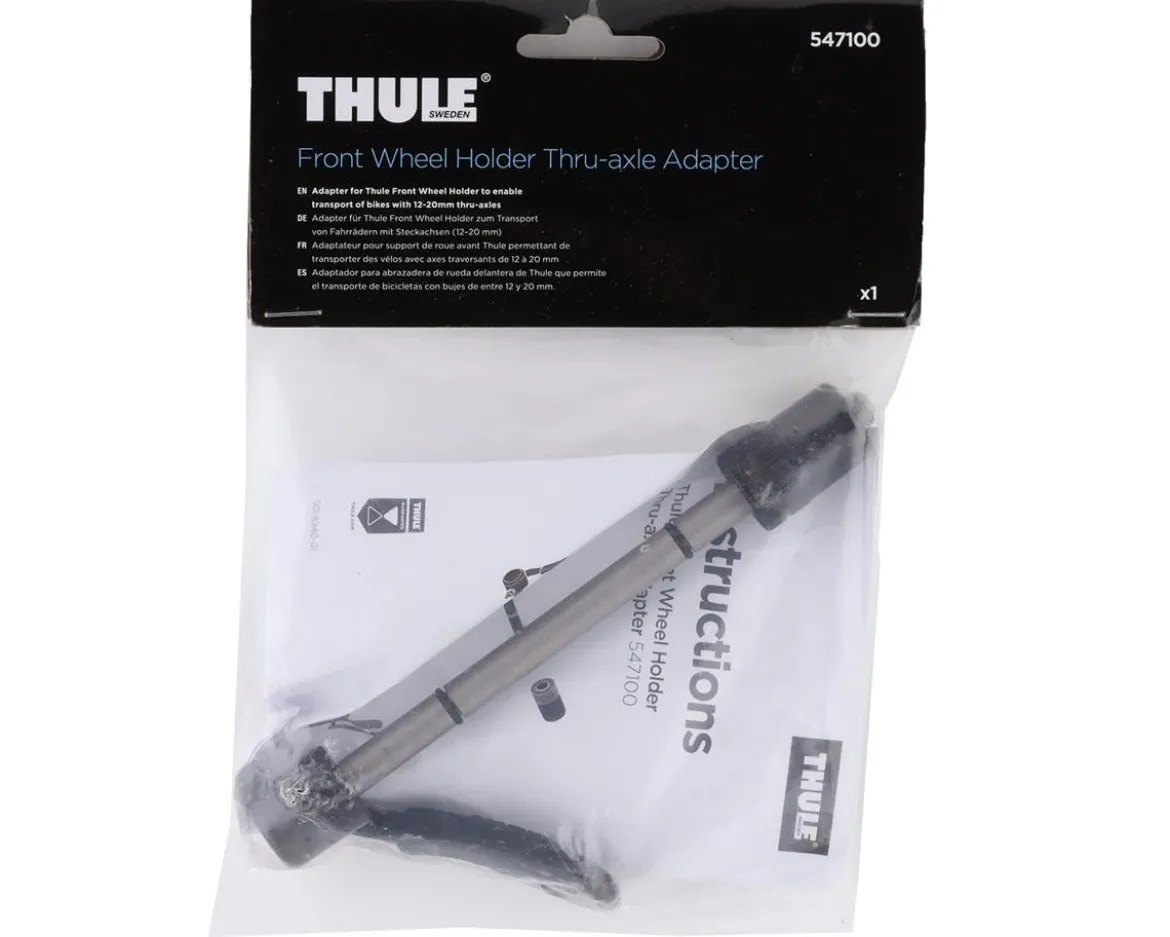 Thule Front Wheel Holder Thru-Axle Adapter (12-15mm)
