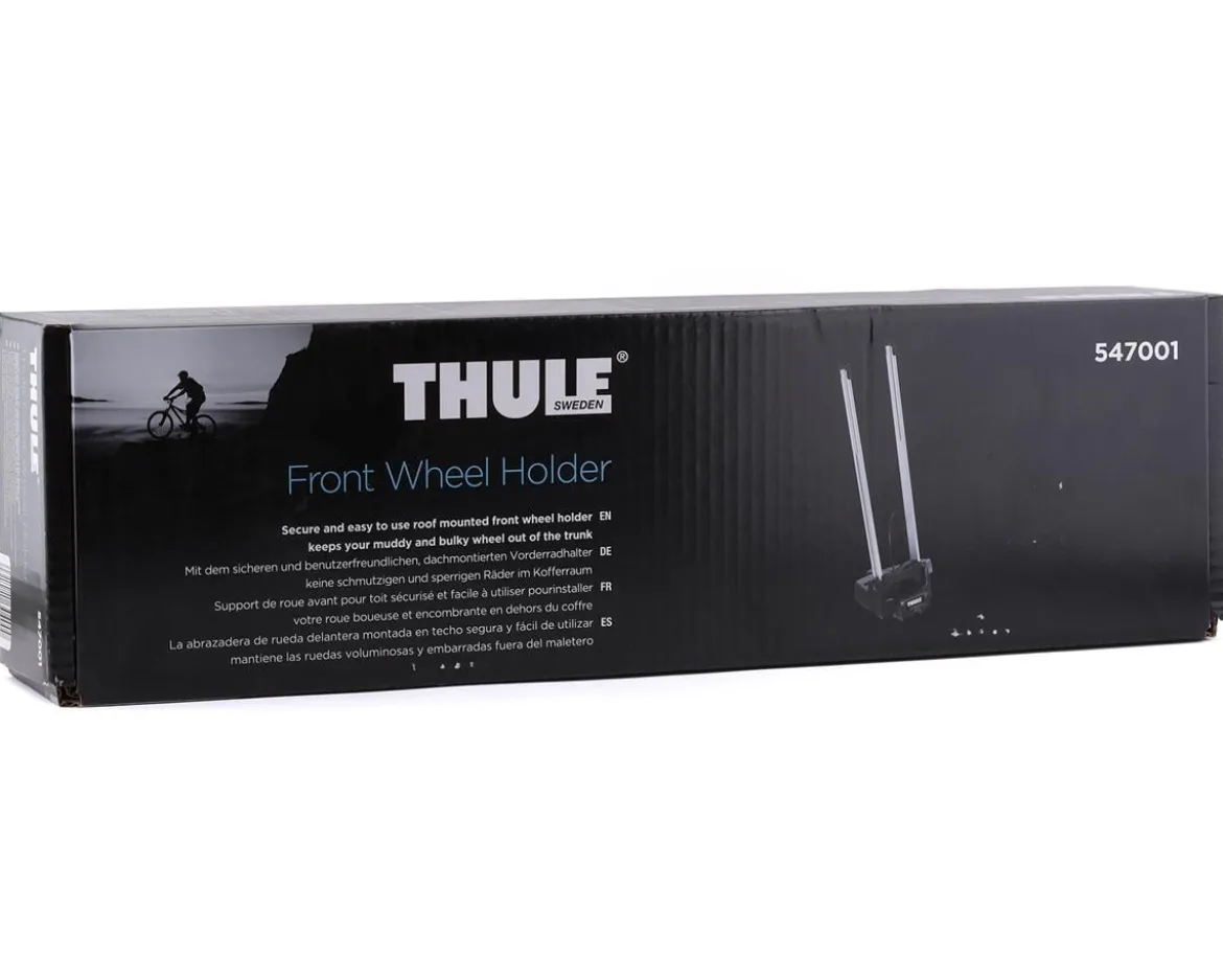 Thule Front Wheel Holder (Silver)