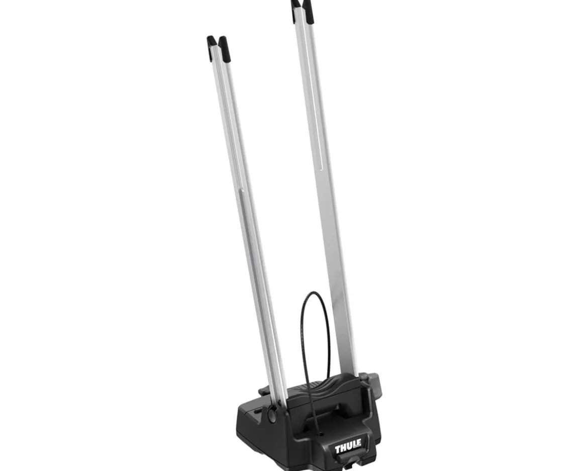 Thule Front Wheel Holder (Silver)
