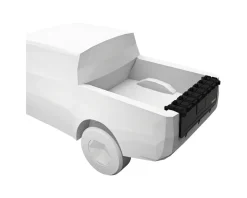 Thule GateMate Pro Truck Bike Rack (Black)