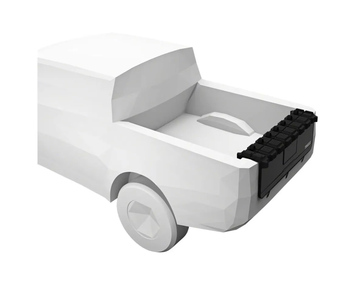 Thule GateMate Pro Truck Bike Rack (Black)