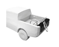 Thule GateMate Pro Truck Bike Rack (Black)