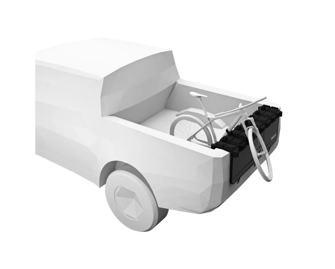Thule GateMate Pro Truck Bike Rack (Black)