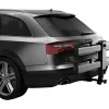 Thule Helium Platform XT Hitch Mount Rack (2 Bikes) (2" Receiver)