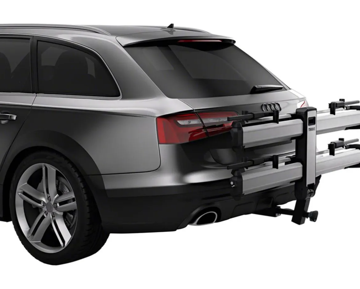 Thule Helium Platform XT Hitch Mount Rack (2 Bikes) (2" Receiver)