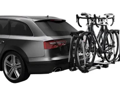 Thule Helium Platform XT Hitch Mount Rack (2 Bikes) (2