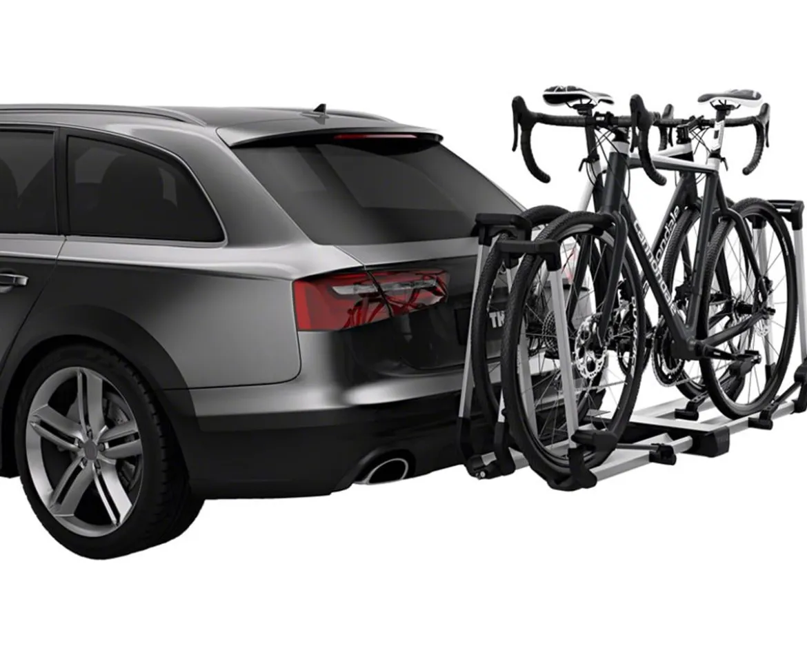 Thule Helium Platform XT Hitch Mount Rack (2 Bikes) (2" Receiver)