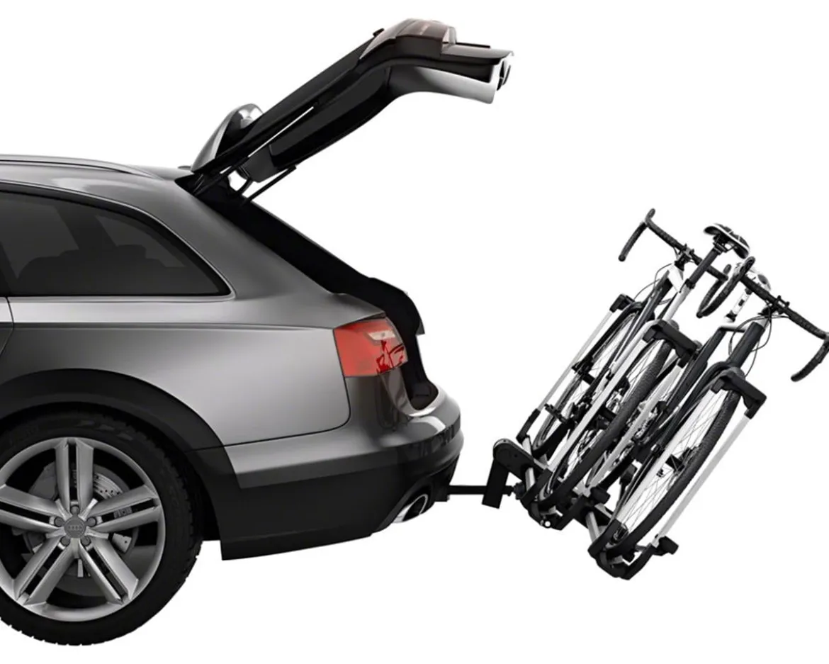 Thule Helium Platform XT Hitch Mount Rack (2 Bikes) (2" Receiver)
