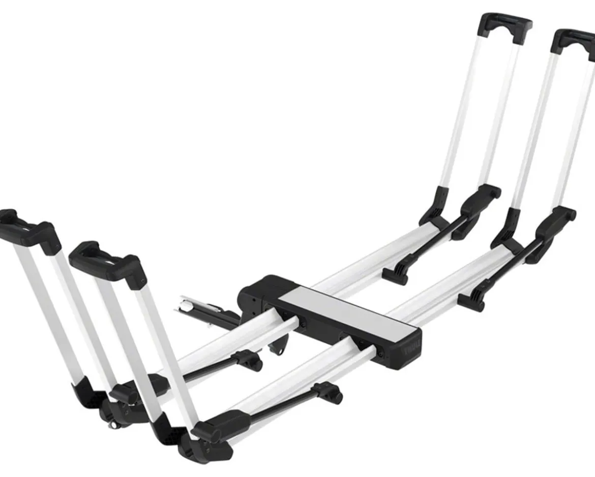 Thule Helium Platform XT Hitch Mount Rack (2 Bikes) (2" Receiver)