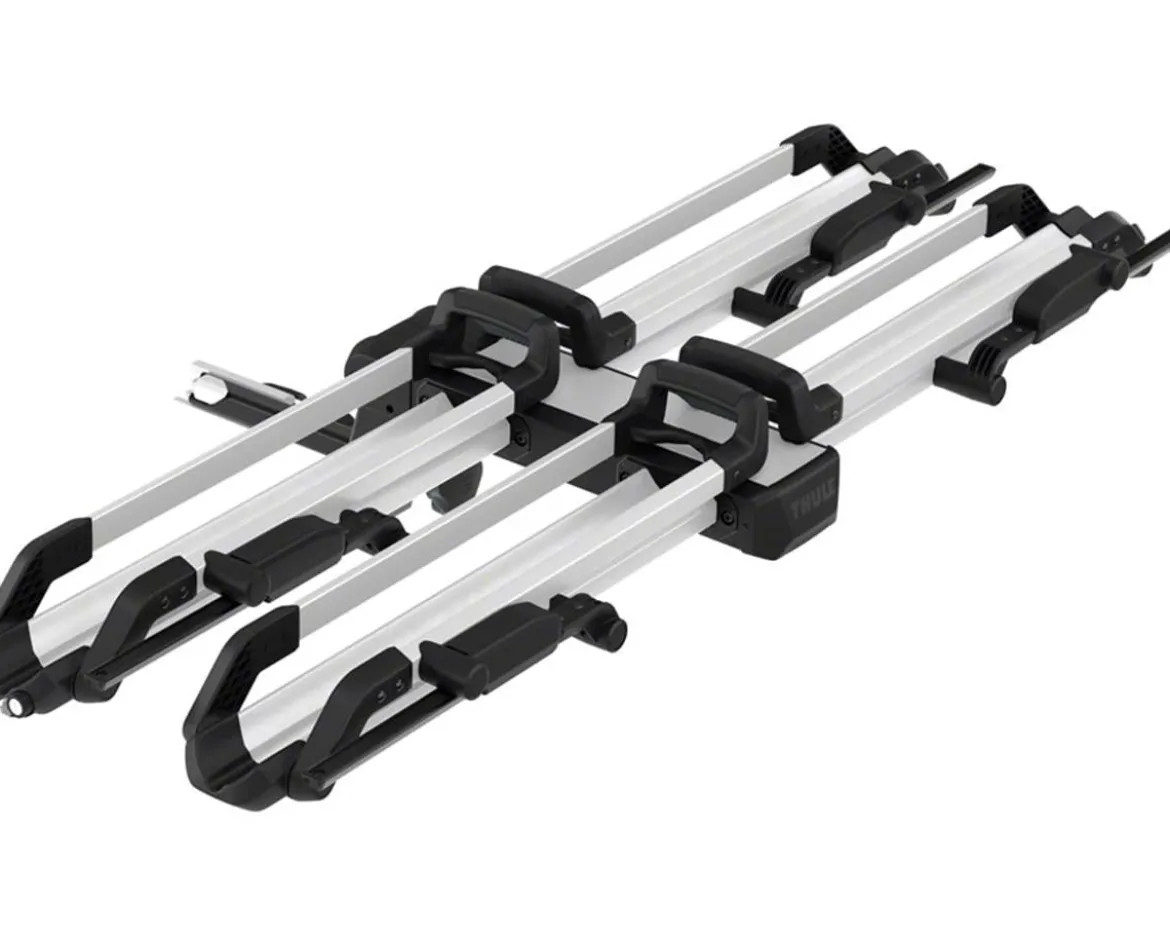 Thule Helium Platform XT Hitch Mount Rack (2 Bikes) (2" Receiver)