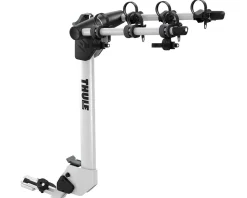 Thule Helium Pro Hitch Bike Rack (Silver) (3 Bikes) (1.25 & 2" Receiver)