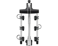 Thule Helium Pro Hitch Bike Rack (Silver) (3 Bikes) (1.25 & 2