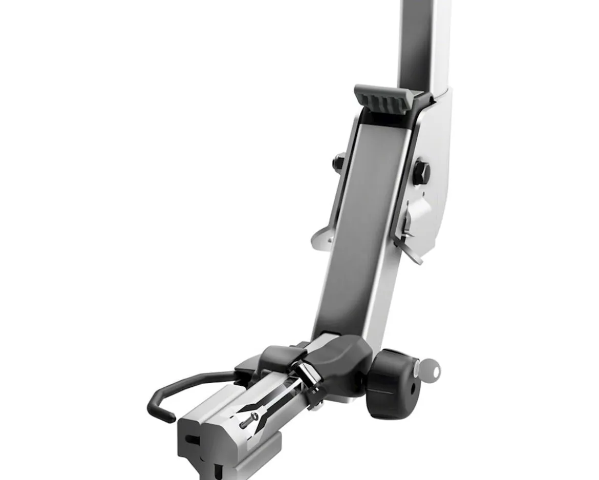 Thule Helium Pro Hitch Bike Rack (Silver) (3 Bikes) (1.25 & 2" Receiver)