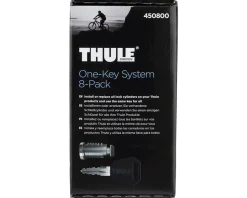Thule One-Key Lock System (8 pack)