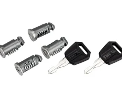 Thule One-Key Lock System (4 pack)