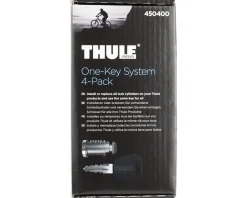 Thule One-Key Lock System (4 pack)