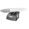 Thule 460R Podium Rapid Aero Foot Pack Tower Set (Fits Rapid Aero Bars) (4)