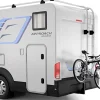 Thule Range RV/Travel Trailer Hitch Rack (Black) (4 Bikes) (2" Receiver)
