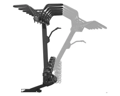Thule ReVert Hitch Rack (Back) (4 Bikes) (2