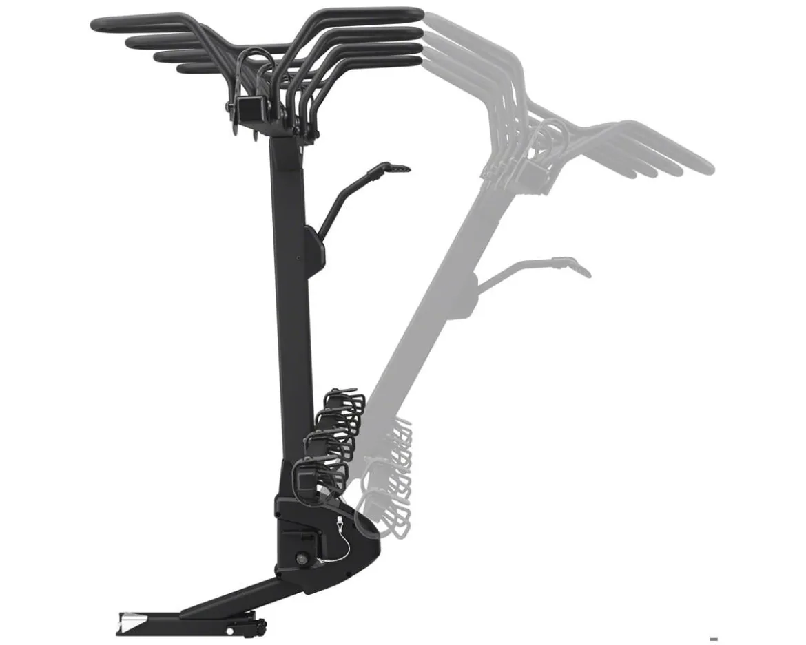 Thule ReVert Hitch Rack (Back) (4 Bikes) (2" Receiver)