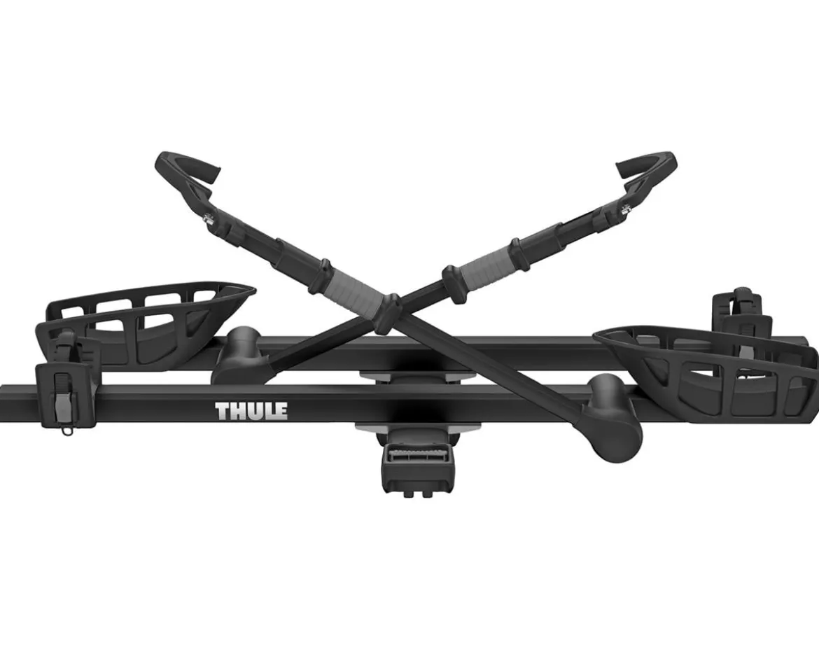 Thule T2 Pro XTR Hitch Mount Bike Rack (Black) (2 Bikes) (1.25" Receiver)