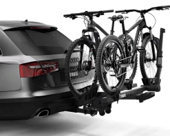 Thule T2 Pro XTR Hitch Mount Bike Rack (Black) (2 Bikes) (1.25" Receiver)