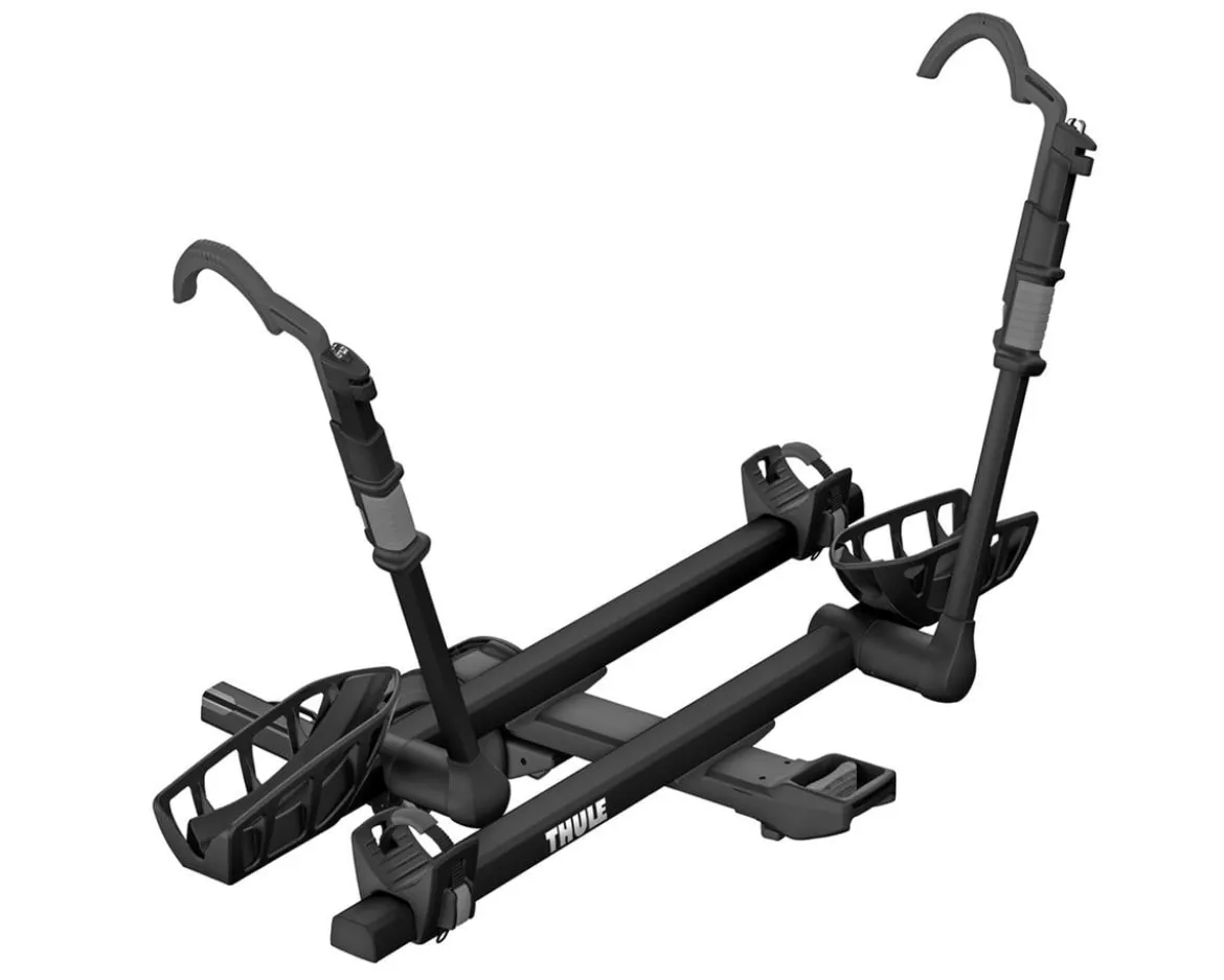 Thule T2 Pro XTR Hitch Mount Bike Rack (Black) (2 Bikes) (1.25" Receiver)