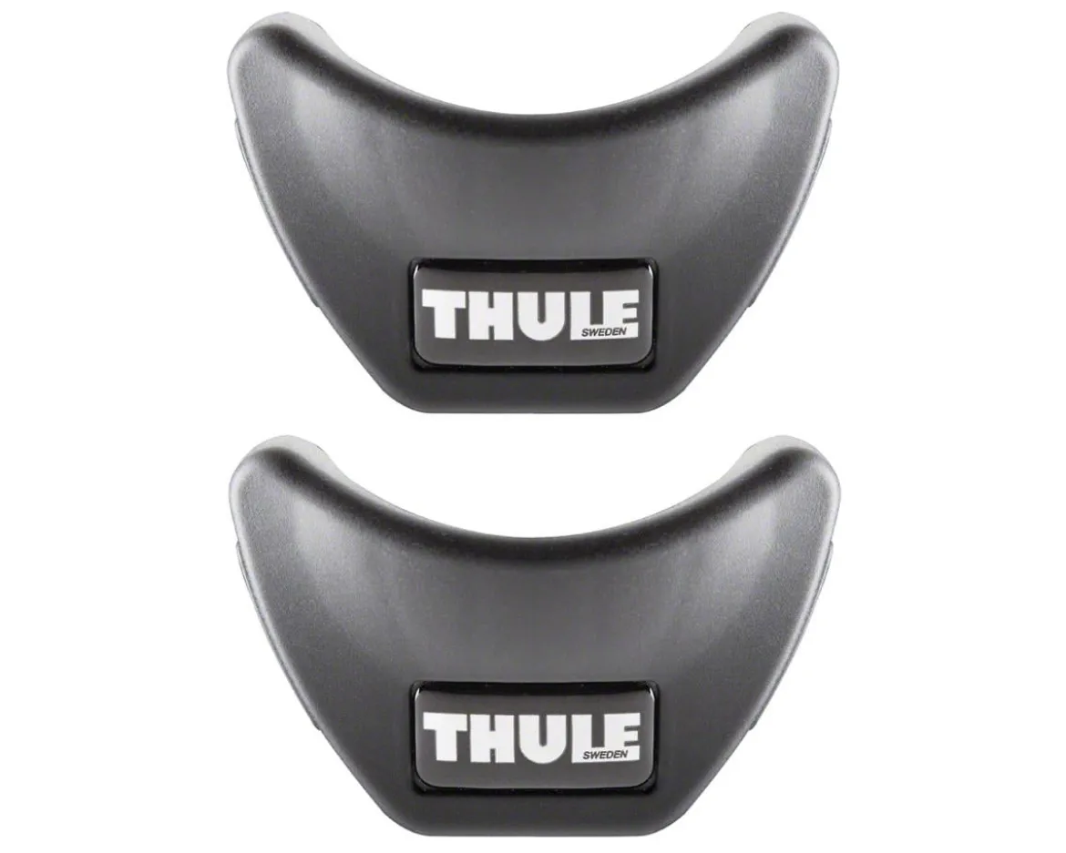 Thule TC2 Wheel Tray End Caps (Pair)