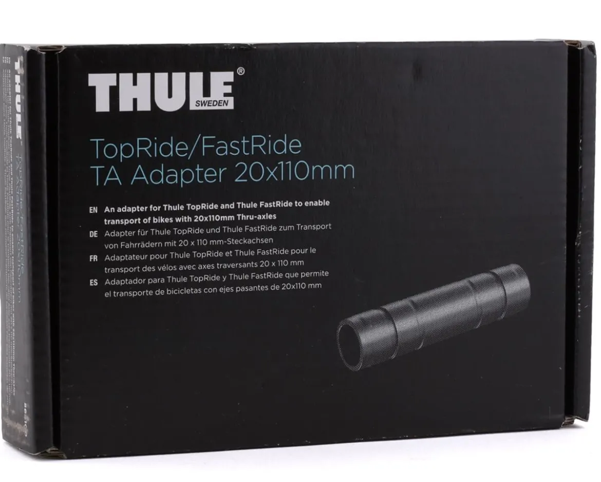 Thule TopRide & FastRide Thru Axle Adapter (20 x 110mm)