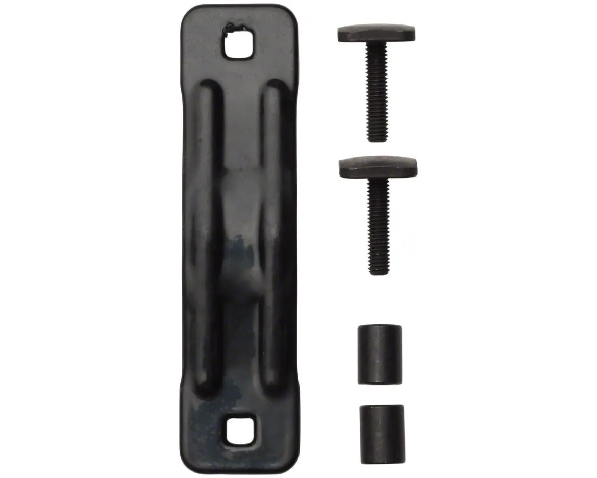 Thule Xadapt9 Roof Rack Kit (Fits 517 Peloton & 518 Echelon)