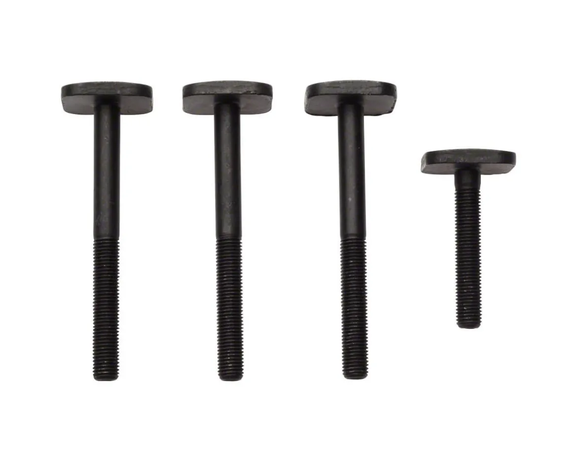 Thule Xadapt8 Roof Rack Kit (Fits 598 Criterium)