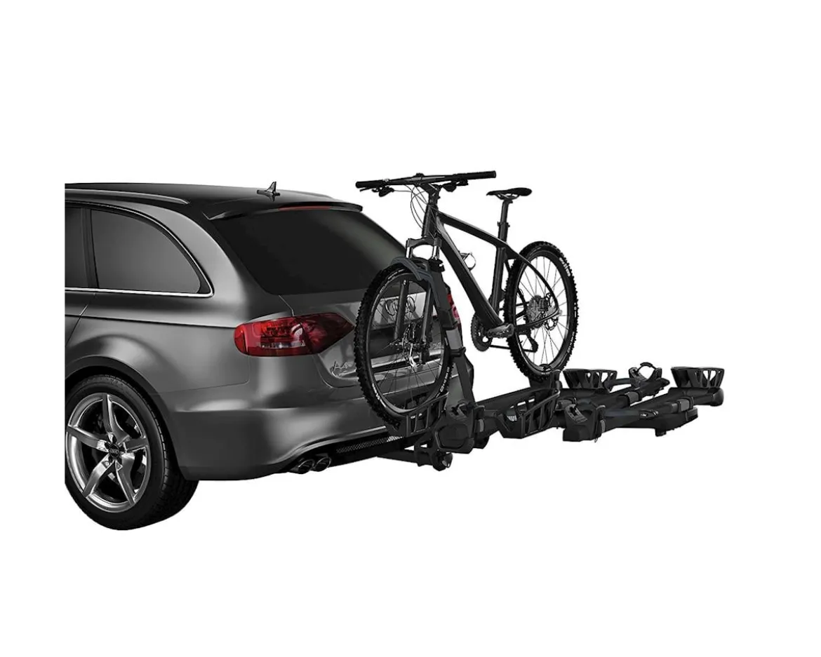 Thule 9036XTB T2 Pro XT Add-On (Black) (2 Bikes)