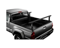 Thule 500XTB Xsporter Pro Pick Up Truck Bed Rack System (Black)
