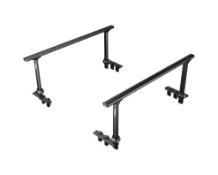 Thule 500XTB Xsporter Pro Pick Up Truck Bed Rack System (Black)