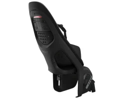 Thule Yepp 2 Maxi Frame Mount Baby Seat (Midnight Black) (Seatstay Mount)