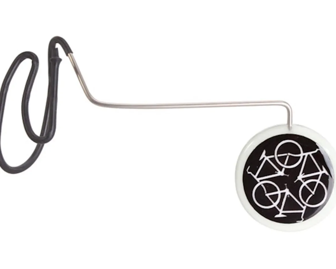 Tiger Eye Helmet Mount Mirror (Three Bikes)