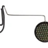Tiger Eye Helmet Mount Mirror (Carbon Fiber)