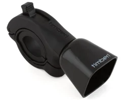Timber Mountain Bike Bell Yew! (Black) (Bolt-On)