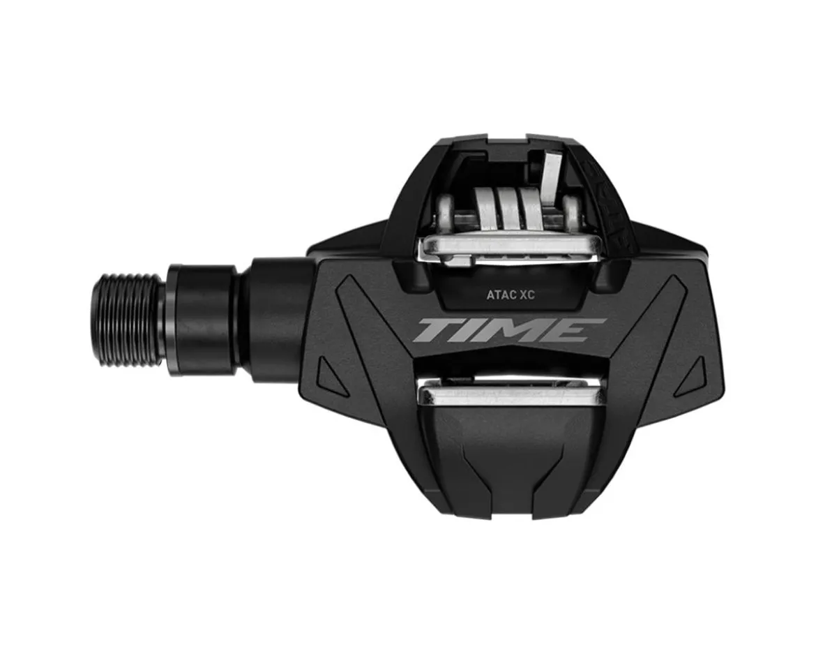 Time ATAC XC Clipless Mountain Pedals (Black) (C1)