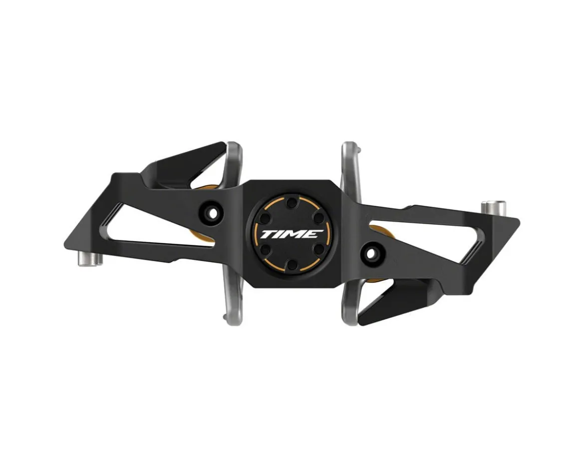 Time Speciale 12 Clipless Mountain Pedals (Black/Gold) (S)
