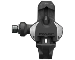 Time XPRO 12 Clipless Road Pedals (Black/Silver) (51mm Narrow) (C1)