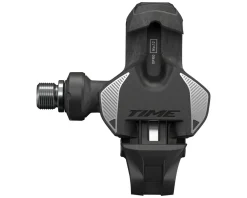 Time XPRO 12 Clipless Road Pedals (Carbon/Silver) (57mm Wide)