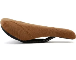 Title MTB JS1 Saddle (Brown Corduroy)