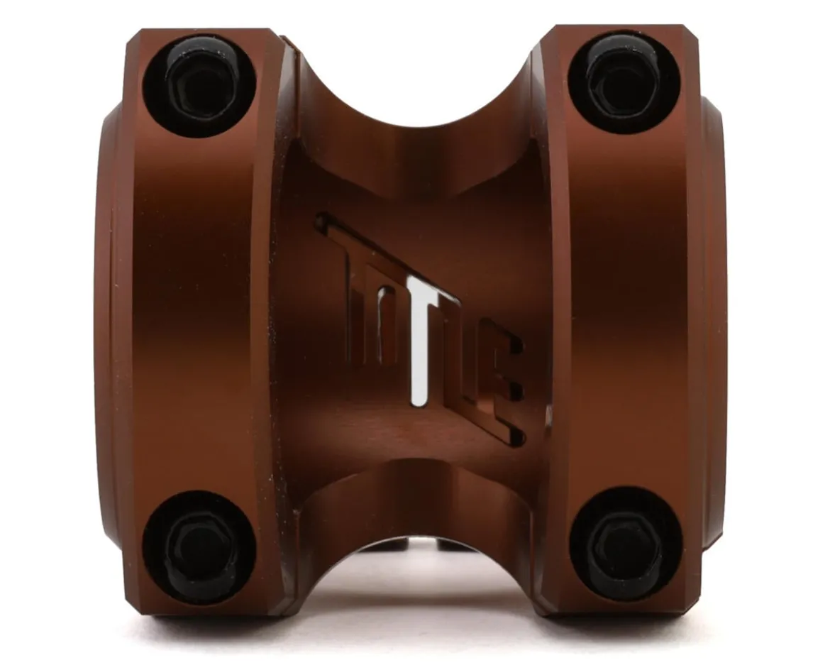 Title MTB ST1 Stem (Bronze) (35mm) (40mm) (0°)