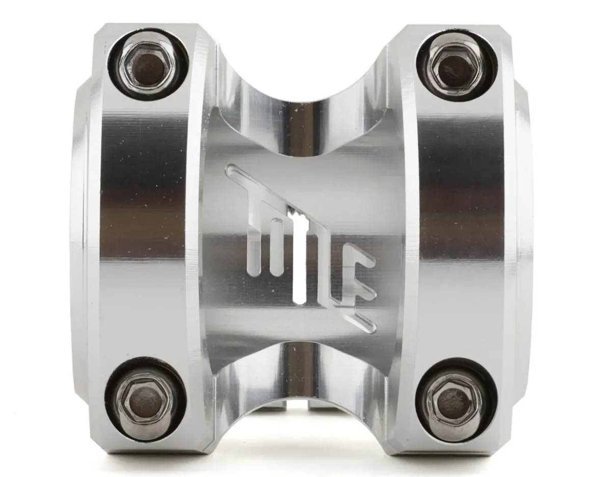 Title MTB ST1 Stem (Chrome) (35mm) (35mm) (0°)