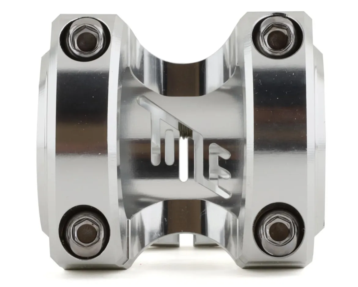 Title MTB ST1 Stem (Chrome) (31.8mm) (31mm) (0°)